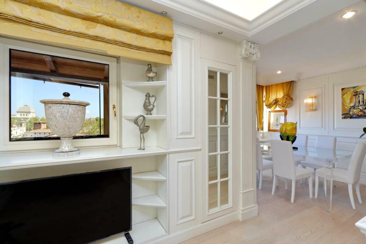 Rione Trastevere Apartment